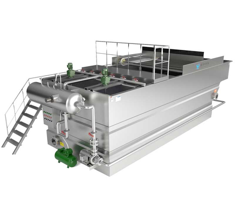 Flotación por aire disuelto